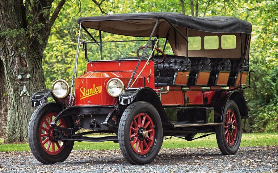 Stanley Model 820 Mountain Wagon '1915